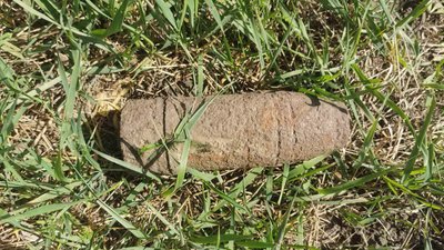 На Житомирщині піротехніки підірвали три снаряди, які знайшли жителі області