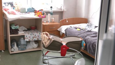 Найменшому пацієнту 4 дні: як у Черкасах лікують дітей, хворих на COVІD-19 Найменшому пацієнту 4 дні: як у Черкасах лікують дітей, хворих на COVІD-19