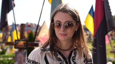 Ціна Незалежності: у Львові вшанували пам'ять загиблих військових Ціна Незалежності: у Львові вшанували пам'ять загиблих військових