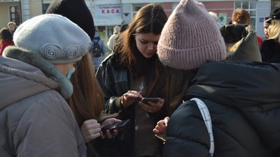 У Житомирі пластуни організували квест "День Звитяги" – до річниці визволення міста від більшовиків У Житомирі пластуни організували квест "День Звитяги" – до річниці визволення міста від більшовиків