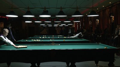 У Рівному пройшов чемпіонат України з більярду У Рівному пройшов чемпіонат України з більярду