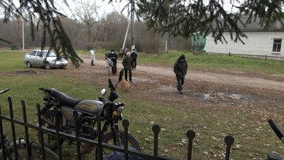 Пів села за один день – як проходила вакцинація в селі Бучки на Новгород-Сіверщині Пів села за один день – як проходила вакцинація в селі Бучки на Новгород-Сіверщині