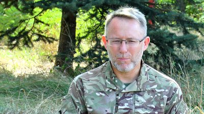 Водій-парамедик Саїд Ісмагілов Водій-парамедик Саїд Ісмагілов