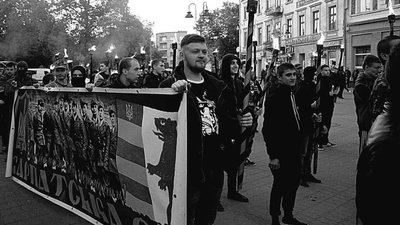 Вікінг з Карпат. Історія воїна Степана Потяка та його родини Вікінг з Карпат. Історія воїна Степана Потяка та його родини