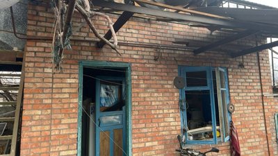 нікопольщина, обстріли