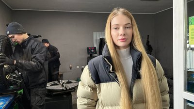 Керуюча автосервісом Керуюча автосервісом