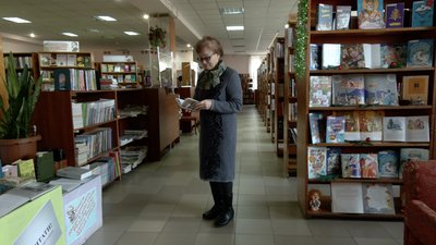 Тетяна Крошко з Черкас перейшла на українську в 75 років Тетяна Крошко з Черкас перейшла на українську в 75 років