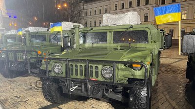 В Україні відзначають 30-річчя створення Збройних сил В Україні відзначають 30-річчя створення Збройних сил