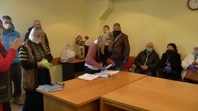 Склали протокол, але не передали міській ТВК: у Полтаві встановлюють результати місцевих виборів