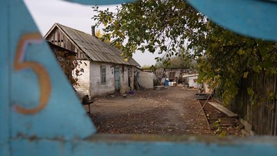 прифронтові села, Дніпропетровщина, обстріли