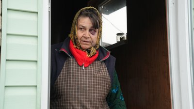 Поранена жінка розказала про обстріл Улянівки