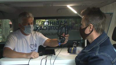 Миколаївці мали змогу безкоштовно перевірити слух Миколаївці мали змогу безкоштовно перевірити слух