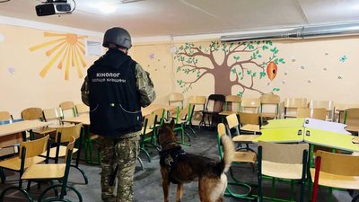 Вдруге з початку тижня у Бучі "мінують" школи
