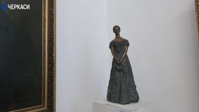 У Черкаському художньому музеї "ожили" портрети