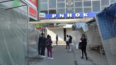 У Полтаві підприємці вийшли на акцію протесту У Полтаві підприємці вийшли на акцію протесту