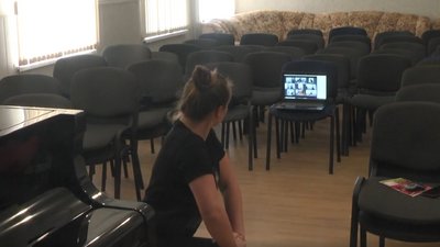 Мистецька школа на карантині: досвід Скадовська Херсонської області