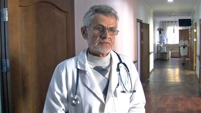 Температура комфортна: як відбувається підготовка до зими у геріатричному пансіонаті на Волині Температура комфортна: як відбувається підготовка до зими у геріатричному пансіонаті на Волині