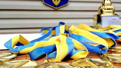 медалі, нагороди