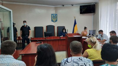 Підозрюваний не розуміє української: засідання у справі смертельної ДТП у Черкасах перенесли
