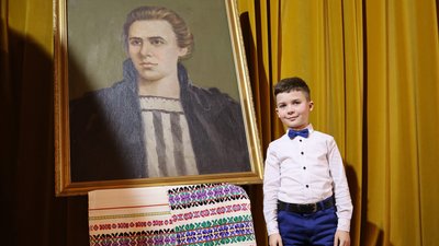 Переможець конкурсу Микола Варцаб’юк Переможець конкурсу Микола Варцаб’юк