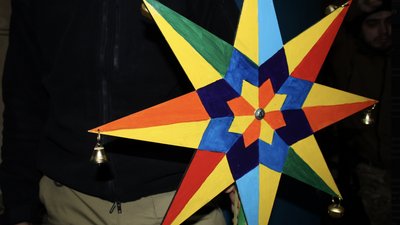 Бійці з Тернопільщини зустрічають Святвечір на передовій — Фоторепортаж Бійці з Тернопільщини зустрічають Святвечір на передовій — Фоторепортаж