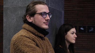 У Чернівцях провели вечір-пам'яті "Скрябіна"