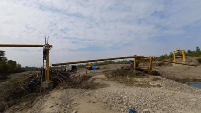 У шести селах Буковини тимчасово відновлять газопостачання
