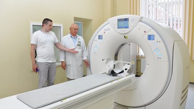 де у чернівцях та області безплатно зробити кт та мрт
