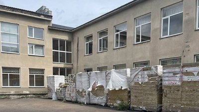 Збитки бюджету на 2,2 млн грн під час ремонту школи: на Закарпатті підозрюють підрядника