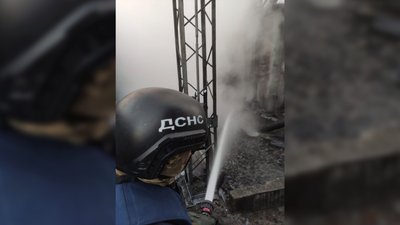 Російські війська атакують Сновщину на Чернігівщині