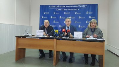 Сумський державний університет потрапив у рейтинг кращих університетів світу Сумський державний університет потрапив у рейтинг кращих університетів світу