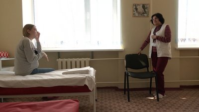 Послуги безоплатні: як допомагають вагітним переселенкам в Черкасах Послуги безоплатні: як допомагають вагітним переселенкам в Черкасах
