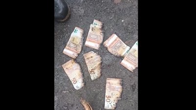 На Тернопільщині каналізацію забило грішми На Тернопільщині каналізацію забило грішми