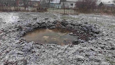 Обстріли