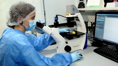Житомирський обласний лабораторний центр прийматиме нові зразки на дослідження