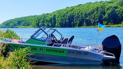 На водних об’єктах Тернопільської громади закінчилася нерестова заборона На водних об’єктах Тернопільської громади закінчилася нерестова заборона