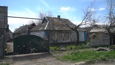 "Війна закінчиться і мої діти знову приїдуть": жителька Гуляйполя на Запоріжжі "Війна закінчиться і мої діти знову приїдуть": жителька Гуляйполя на Запоріжжі