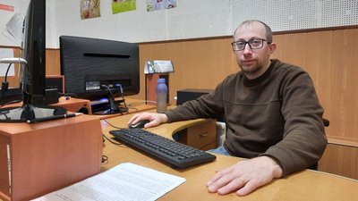 Візок – не привід сидіти вдома. Історія кропивничанина, який 12 років пересувається на візку