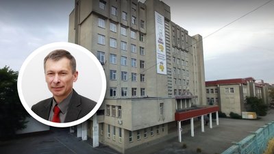 В одному з університетів Тернополя призначили нового ректора