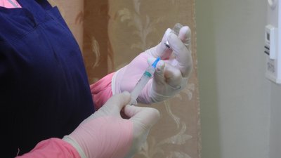 На Харківщині розпочали щеплення вакциною CoronaVac На Харківщині розпочали щеплення вакциною CoronaVac