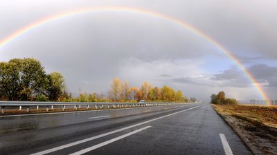 Траса Рівне-Корець Траса Рівне-Корець