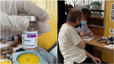 В Управлінні соцзахисту Костянтинівки відкриють пункт щеплення В Управлінні соцзахисту Костянтинівки відкриють пункт щеплення