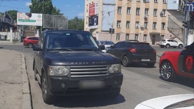 В Одесі водій збив 10-річну дівчинку на пішохідному переході