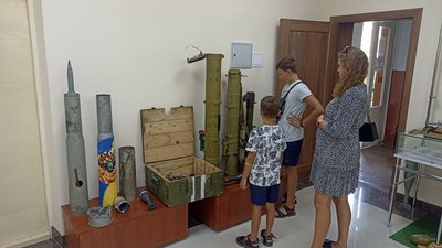 Музей національно-визвольної боротьби Тернопільщини
