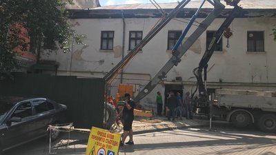 Будівельна техніка