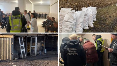 Підозра, торгівля людьми
