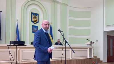 Звільнення голови Сумської райдержадміністрації: Віталій Бурбика написав заяву "про злочин" до ДБР