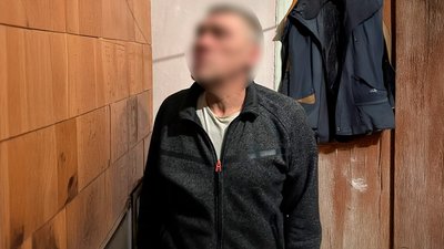 Підпал адмінбудівлі в Хирові
