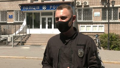 Правоохоронці на велосипедах - бердянські поліцейські опановують новий транспорт Правоохоронці на велосипедах - бердянські поліцейські опановують новий транспорт