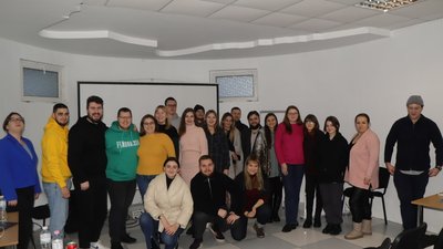 В Охтирці на Сумщині молодь вчилась писати проєкти та отримувати гроші на реалізацію В Охтирці на Сумщині молодь вчилась писати проєкти та отримувати гроші на реалізацію